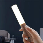 ⁦Lampe Murale Sans Fil Rechargeable Magnétique avec Détecteur de Mouvement⁩ - الصورة ⁦3⁩