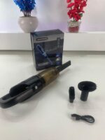 ⁦Aspirateur à main sans fil et rechargeable pour voiture avec forte aspiration⁩ - الصورة ⁦5⁩