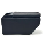 ⁦Organisateur de Console Centrale Voiture avec Accoudoir et Porte-Gobelet USB – منظم أغراض ومسند سيارة⁩ - الصورة ⁦5⁩