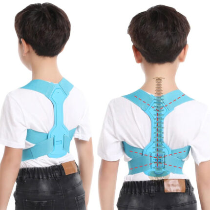 Ceinture Correction de Posture pour Enfants 9609 – حزام شد الظهر للأطفال