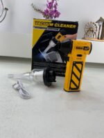 ⁦Mini Souffleur et Aspirateur Électrique Multifonctions Ultra Puissant F015 – جهاز شفط ونسف الهواء بقوة ضغط عالية⁩ - الصورة ⁦8⁩