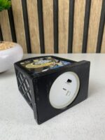 ⁦Lanterne Décorative Ramadan Mubarak Veilleuse LED à Effet Flamme – فانوس مضيء مع خطاف لتزيين رمضان⁩ - الصورة ⁦8⁩