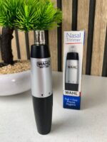 ⁦Tendeuse Nasal WAHL Portable pour homme – آلة إزالة شعر الأنف⁩ - الصورة ⁦7⁩