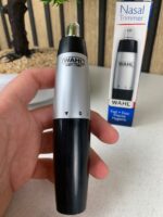 ⁦Tendeuse Nasal WAHL Portable pour homme – آلة إزالة شعر الأنف⁩ - الصورة ⁦8⁩
