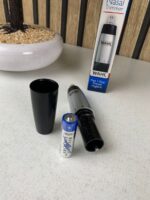 ⁦Tendeuse Nasal WAHL Portable pour homme – آلة إزالة شعر الأنف⁩ - الصورة ⁦9⁩