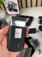 ⁦WAHL Rasoir Électrique sans Fil avec Étui de Voyage – آلة حلاقة للرجال⁩ - الصورة ⁦6⁩