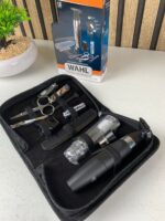 ⁦Kit de Voyage Tendeuse WAHL avec accessoires de soins pour hommes – طقم آلة حلاقة مع أدوات العناية للرجال⁩ - الصورة ⁦9⁩