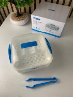 ⁦Stérilisateur à micro-ondes pour biberon bébé Bebe Due – معقم قارورات الرضع⁩ - الصورة ⁦6⁩