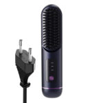 ⁦Brosse Lissante et Bouclante Électrique YX-228 – فرشاة تسريح الشعر⁩ - الصورة ⁦5⁩