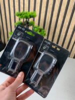 ⁦Boucle de ceinture de sécurité pour siège auto 2PCS – طقم قطعتين مشبك حزام الأمان⁩ - الصورة ⁦7⁩