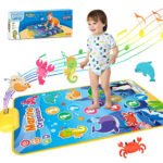 Tapis Musical et Jouet Éducatif pour Enfants 63x43cm – بساط ألعاب للرضع