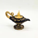 ⁦Lanterne d'encens classique Aladin – فانوس البخور علاء الدين بتصميم كلاسيكي⁩ - الصورة ⁦3⁩