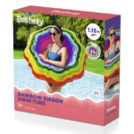 ⁦Bouée Gonflable Multicouleurs Pour Enfant Bestway 36163 – عوامة أطفال⁩ - الصورة ⁦5⁩