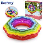 Bouée Gonflable Multicouleurs Pour Enfant Bestway 36163 – عوامة أطفال