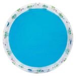 ⁦Piscine Gonflable Ronde Transparente Pour Enfants 183 x 33cm Bestway #51005⁩ - الصورة ⁦7⁩