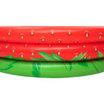 ⁦Piscine Ronde Gonflable “Fraise” Pour Enfants 160 x 38 cm Bestway 51145⁩ - الصورة ⁦6⁩