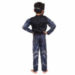 ⁦Tenue de Deguisement Black Panter Pour Enfants⁩ - الصورة ⁦4⁩
