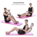 ⁦Tummy Trimmer Ceinture D’entrainement pour le Corps Entier – أداة التمارين الرياضية⁩ - الصورة ⁦7⁩