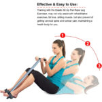 ⁦Tummy Trimmer Ceinture D’entrainement pour le Corps Entier – أداة التمارين الرياضية⁩ - الصورة ⁦5⁩