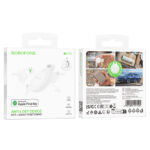 ⁦AirTag de Localisation pour Smartphone Apple Borofone BC101 – جهاز تحديد المواقع محمول⁩ - الصورة ⁦7⁩