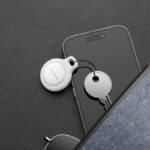 ⁦AirTag de Localisation pour Smartphone Apple Borofone BC101 – جهاز تحديد المواقع محمول⁩ - الصورة ⁦4⁩