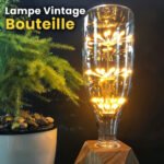 Ampoule Edison E27 à vis LED Grande bouteille – مصباح ديكور