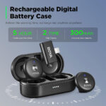 ⁦Microphone Cravate Sans Fil BOYA Omic-U IPhone Type C – ميكروفون بويا أصلي⁩ - الصورة ⁦4⁩