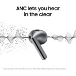 ⁦Écouteurs Bluetooth sans fil Samsung Galaxy Buds 3 contrôle tactile – سماعات بلوتوث لاسلكية⁩ - الصورة ⁦6⁩
