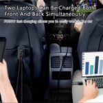 ⁦Chargeur Voiture 6 Ports USB Type-C avec Éclairage RGB – شاحن سيارة⁩ - الصورة ⁦4⁩
