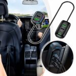 ⁦Chargeur Voiture 6 Ports USB Type-C avec Éclairage RGB – شاحن سيارة⁩ - الصورة ⁦8⁩