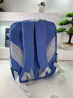 ⁦Sac à Dos Enfant Space Design Ludique Multi-Poches Bleu – حقيبة مدرسية للأطفال لون أزرق⁩ - الصورة ⁦6⁩