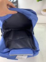⁦Sac à Dos Enfant Space Design Ludique Multi-Poches Bleu – حقيبة مدرسية للأطفال لون أزرق⁩ - الصورة ⁦7⁩