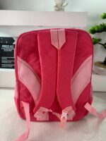 ⁦Sac à Dos Enfant Space Design Ludique Multi-Poches Rose – حقيبة مدرسية للأطفال لون وردي⁩ - الصورة ⁦5⁩