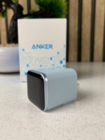 ⁦Chargeur Anker Nano 45W GaN avec affichage intelligent (A121D) – شاحن سريع أصلي⁩ - الصورة ⁦6⁩