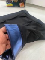 ⁦Leggings Sauna d’entraînement Taille Haute pour Femmes – شورت تعرق للنساء⁩ - الصورة ⁦8⁩