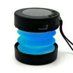 ⁦Haut Parleur Bluetooth et Lanterne RGB avec Batterie Rechargeable – مكبر صوت ومصباح⁩ - الصورة ⁦4⁩