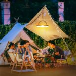 ⁦Lampe à Bande LED 10m Étanche pour Camping 2en1 - شريط إضاءة مقاوم للماء للتخييم⁩ - الصورة ⁦5⁩