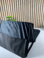 ⁦Tapis de Prière Sultan Pliable avec Dossier et Poche Arrière V2 – سجادة صلاة سلطان قابلة للطي مع مسند ظهر⁩ - الصورة ⁦9⁩