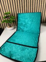 ⁦Tapis de Prière Sultan Pliable avec Dossier et Poche Arrière V2 – سجادة صلاة سلطان قابلة للطي مع مسند ظهر⁩ - الصورة ⁦14⁩
