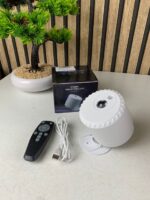 ⁦Projecteur galaxie et étoiles avec télécommande et synchronisation musicale⁩ - الصورة ⁦10⁩
