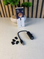 ⁦Projecteur de De La Terre Lunaire USB avec 3 disques⁩ - الصورة ⁦10⁩