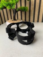 ⁦Masque de sport pour entraînement sportif confortable et réglable – قناع واقي للرياضيين⁩ - الصورة ⁦9⁩