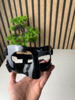 ⁦Masque de sport pour entraînement sportif confortable et réglable – قناع واقي للرياضيين⁩ - الصورة ⁦8⁩