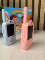 ⁦Pack Talkie-walkie 2pcs pour enfants avec vidéo et camera HD rechargeable⁩ - الصورة ⁦9⁩