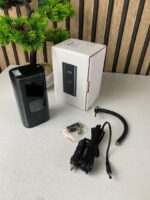 ⁦Compresseur d’Air Portatif Digital pour Voiture 12V 150psi – جهاز نفخ العجلات⁩ - الصورة ⁦7⁩