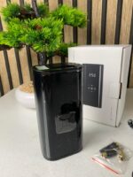 ⁦Compresseur d’Air Portatif Digital pour Voiture 12V 150psi – جهاز نفخ العجلات⁩ - الصورة ⁦8⁩