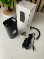 ⁦Compresseur d’Air Portatif Digital pour Voiture 12V 150psi – جهاز نفخ العجلات⁩ - الصورة ⁦9⁩