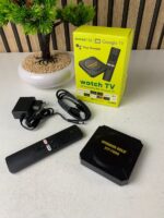 ⁦Watch TV Android TV Box avec Télécommande Vocale 2+16GB – جهاز ميديا ذكي⁩ - الصورة ⁦8⁩
