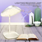 ⁦Lontor Lampe Miroir De Maquillage Avec Eclairage Rechargeable⁩ - الصورة ⁦2⁩