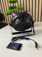 ⁦Projecteur Stroboscope LED RVB 36 LED avec Télécommande – جهاز الألعاب الضوئية⁩ - الصورة ⁦9⁩